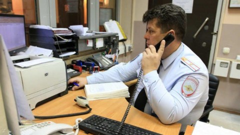 Полицейские устанавливают личности мошенников, похитивших 800 тысяч рублей у жителя Рубцовска
