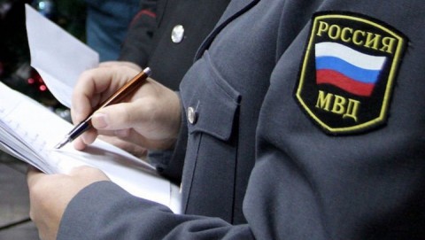 В Рубцовске задержан подозреваемый в покушении на сбыт наркотических средств